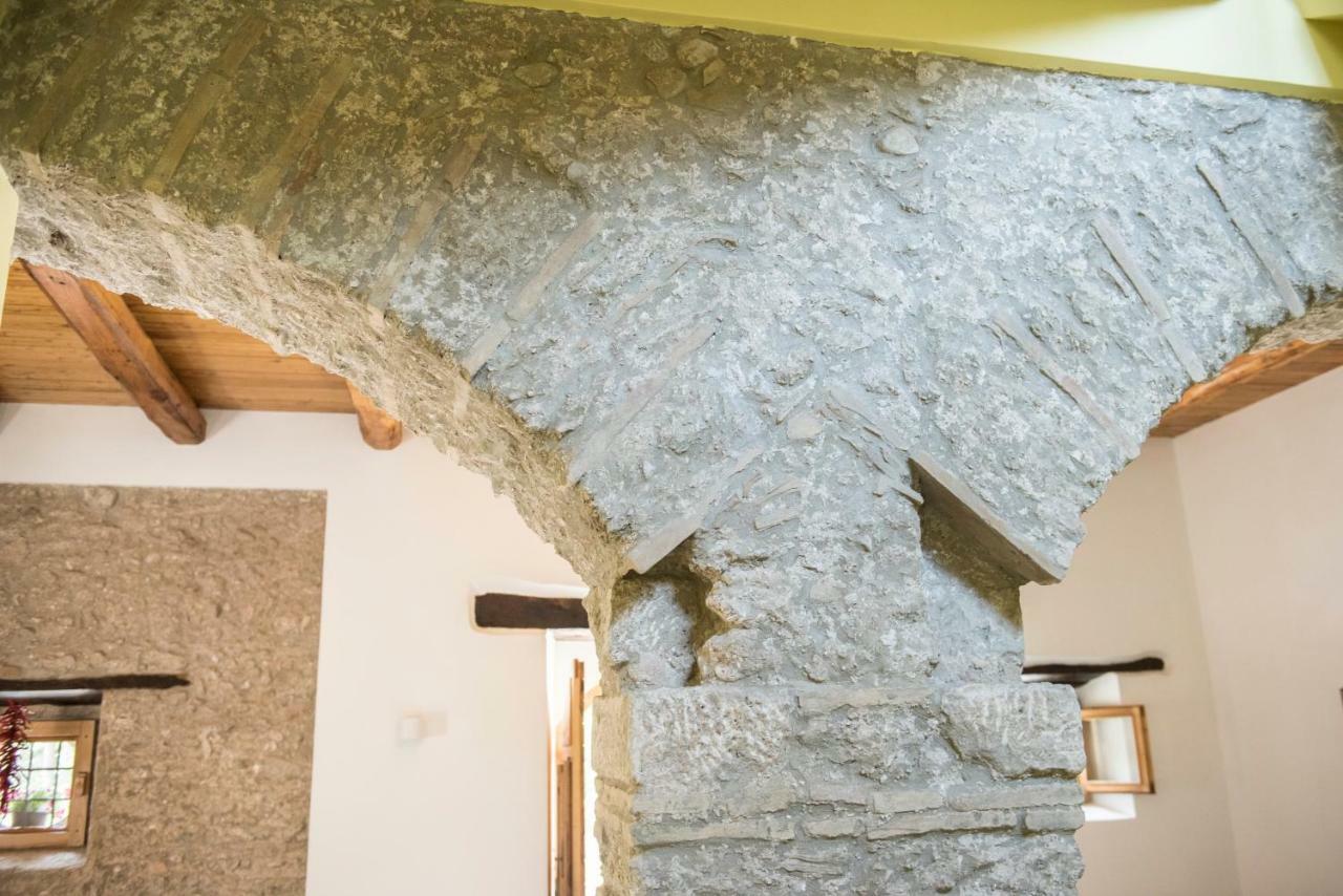 B&B Rifugio Tra Gli Ulivi 캄파냐 외부 사진