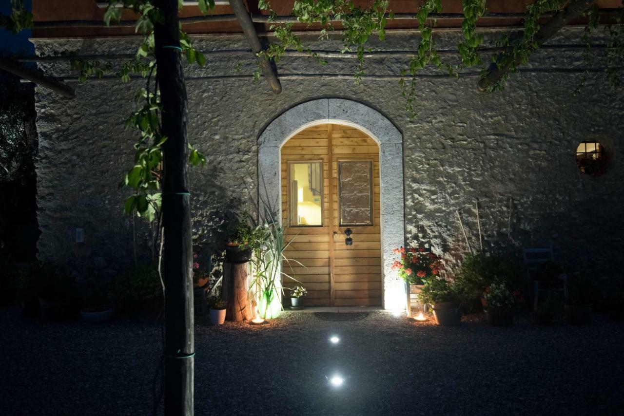 B&B Rifugio Tra Gli Ulivi 캄파냐 외부 사진