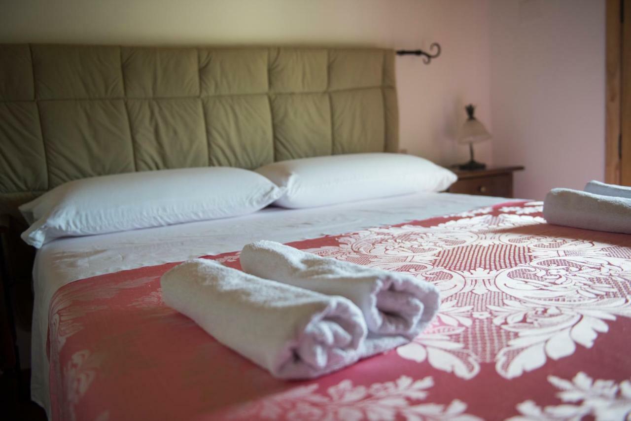 B&B Rifugio Tra Gli Ulivi 캄파냐 외부 사진