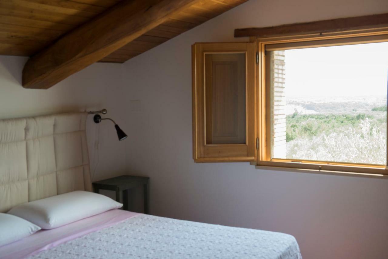 B&B Rifugio Tra Gli Ulivi 캄파냐 외부 사진