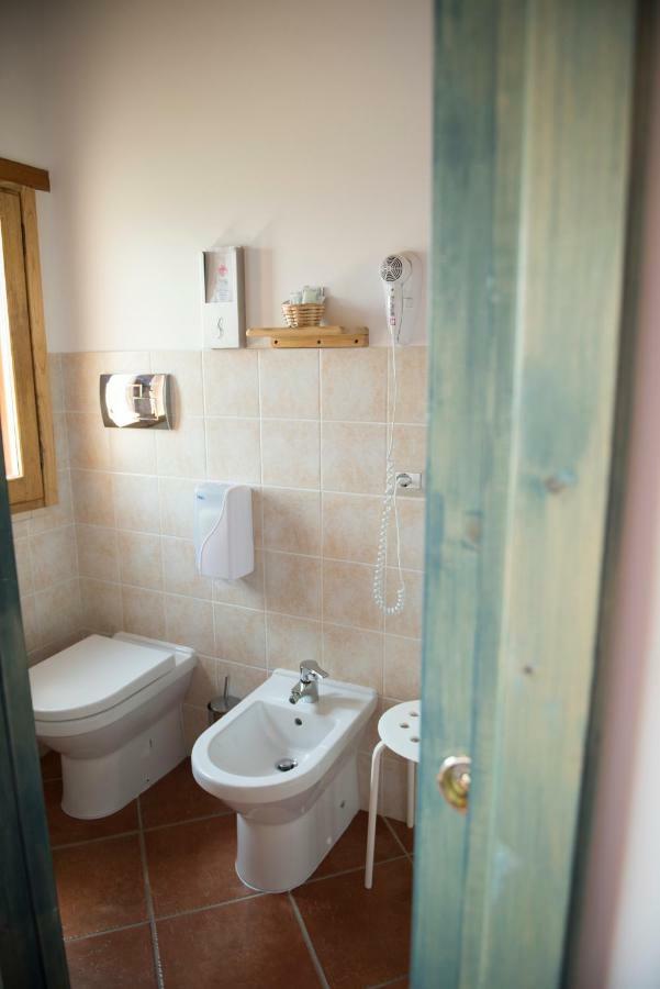 B&B Rifugio Tra Gli Ulivi 캄파냐 외부 사진