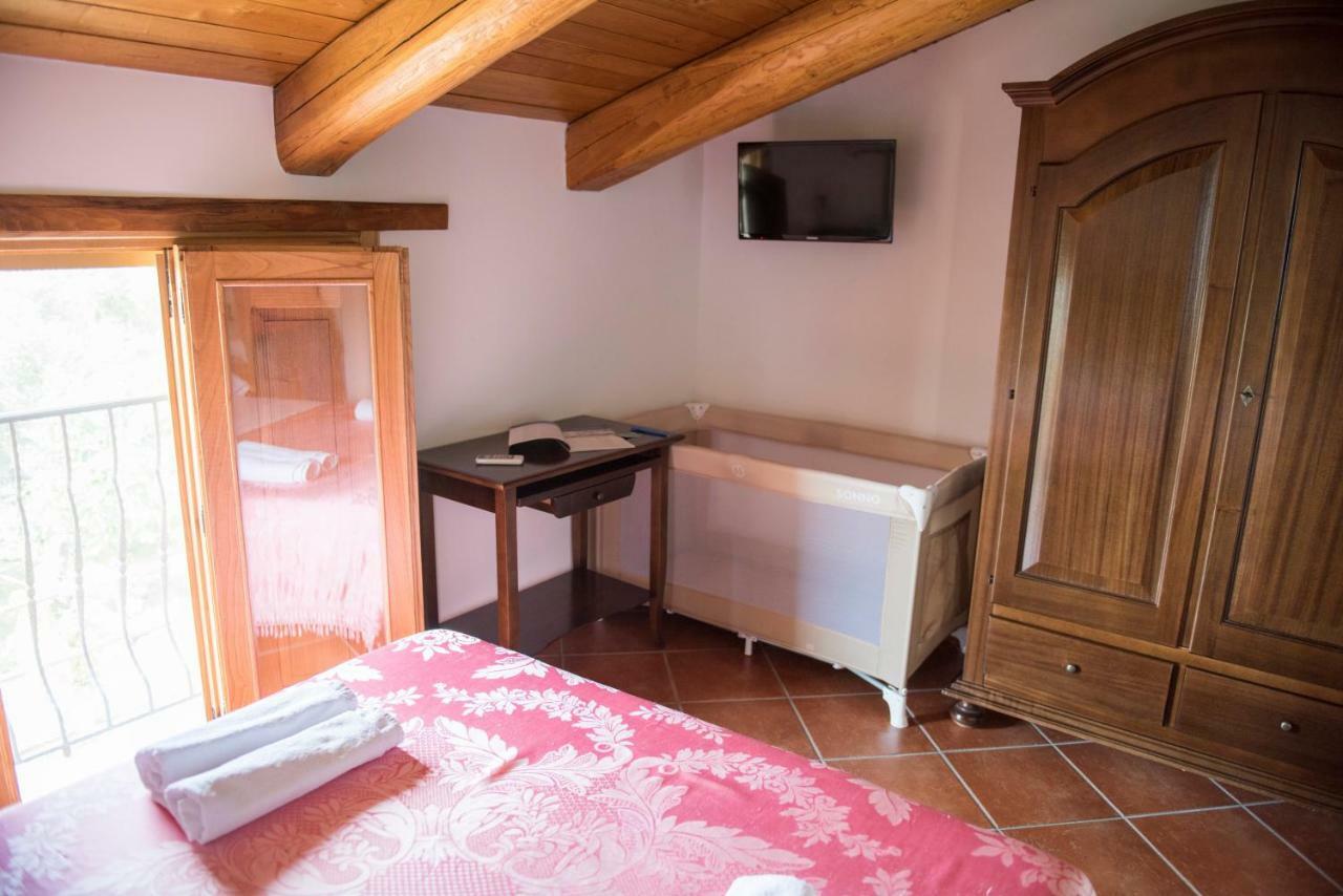 B&B Rifugio Tra Gli Ulivi 캄파냐 외부 사진