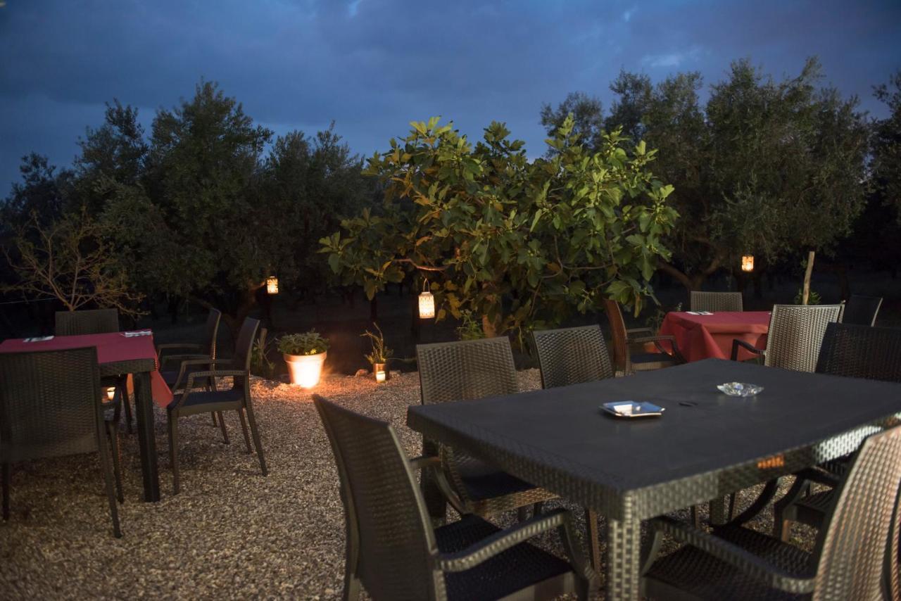 B&B Rifugio Tra Gli Ulivi 캄파냐 외부 사진